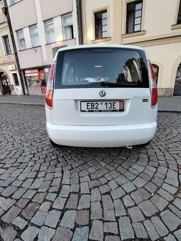 Prodám Škoda Roomster 1.2 benzin - 5