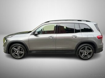 Mercedes-Benz GLB, 200 d 4MATIC AMG Adv.Plus,Panorama - 5
