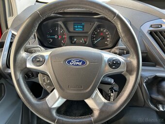 Ford Transit Custom 2.2TDCi - 5