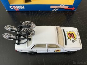 Model Gorgi Peugeot 505 Tour de France - 5
