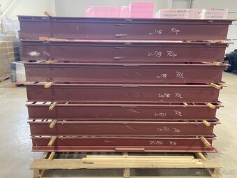 Železná futra, ocelová zárubeň - 5