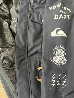 Pánska SNB bunda Quiksilver - 5