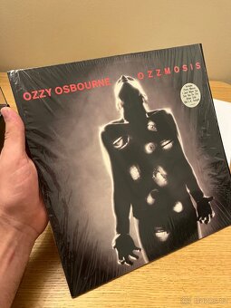 Ozzy Osbourne – Ozzmosis - 5