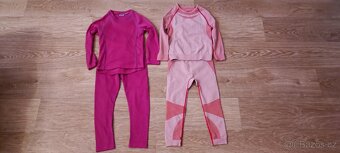 Oblečení vel. 2-4 - 5