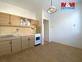 Prodej bytu 1+1 v Žďáru nad Sázavou; ul. Švermova - 5