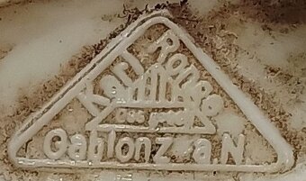 Starož. bižuterie(3) Karl Ronge - 5