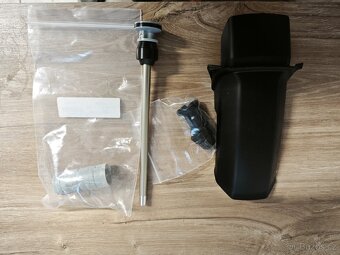 Rockshox sid select + 120mm - 5