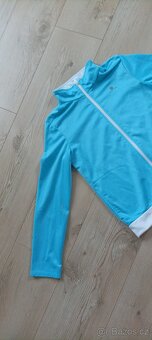 Dívčí sportovní mikina vel 146/152 - 5