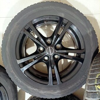 16" ALU kola – 5x120 – BMW (MINI, OPEL, VW)  Disky: Elektro - 5