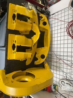 Oplechování motoru - VW Brouk, VW T1, Trike - 5