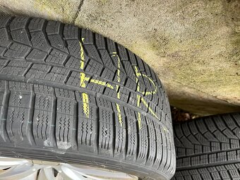 BMW ZIMNÍ STYLING 413 F30 F31 HANKOOK WINTER EVO 2 - 5
