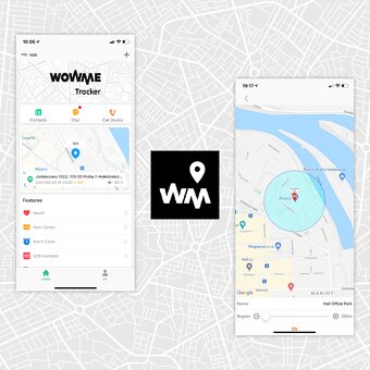 Dětské chytré hodinky WowME Kids 4G black CZ Android/iOS - 5