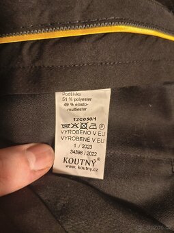 Pánský oblek Koutný - 5