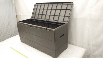 Box na terasu DURAMAX rozměr 113x55x42 cm - 5