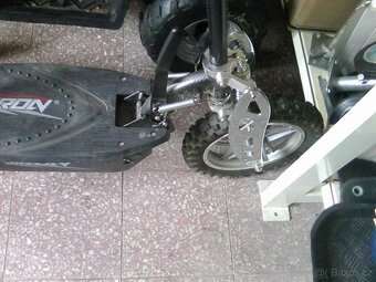 Elektrická koloběžka - 5