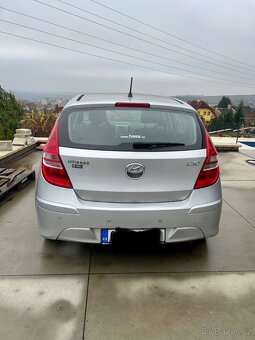Hyundai i30 hatchback - 5