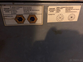 Prodám kotel VIADRUS - 5