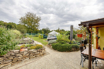 Prodej chaty 73m² u vody s pozemkem , Babice - Uhliska - 5