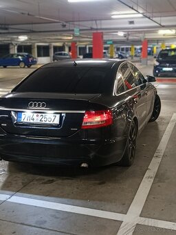 Audi A6 c6 s-line - 5