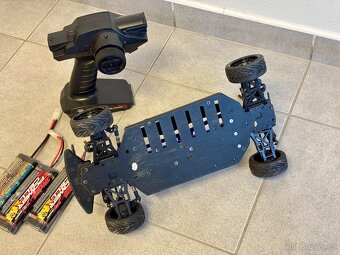 Himoto Nascada 1:10 Ford Mustang - 5