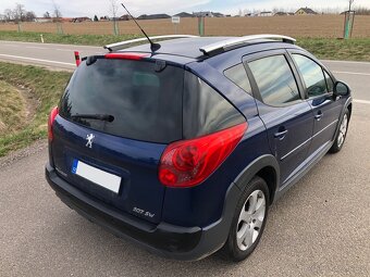 Peugeot 207, SW 1.6i 88kW edice JBL - 5
