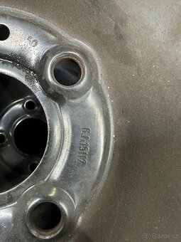 Zimni kola Platin Rf60 185/60/R15 - 5