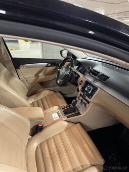 Volkswagen Passat B7 Alltrack 2.0 TDI (2012) - 5