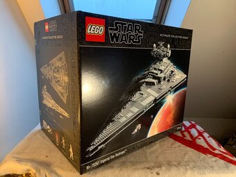 LEGO® Star Wars™ 75252 Imperiální hvězdný destruktor - 5