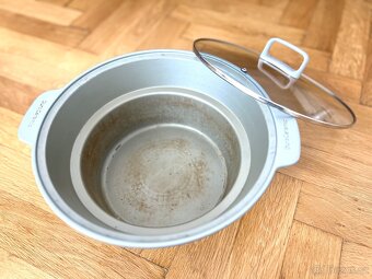 Pomalý hrnec Bionaire CSC027X CrockPot Saute - 5
