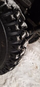 Sněžná fréza AGAMA - 5