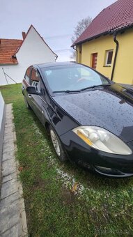 Fiat Bravo 2 1,6 JTD  88kw - 5