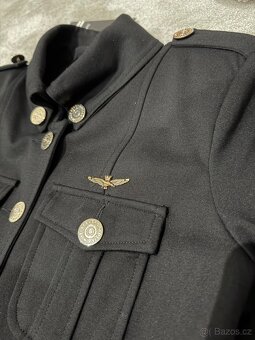 Luxusní, ležérní sako Aeronautica Militare - 5