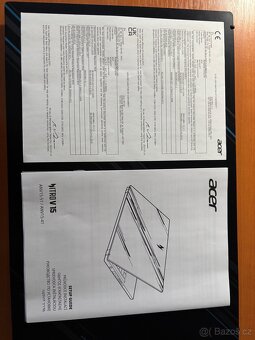 Herní notebook Acer Nitro V 15 - 5