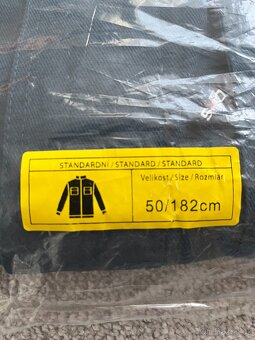 Pracovní modráky CXS vel. 50 - 5