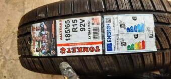 Nové pneu 185/65 R15 - 5