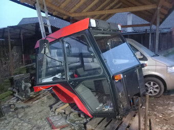 kabina zetor uř1 - 5