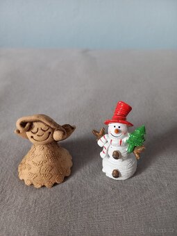 Vánoční dekorace,ozdoby - 5