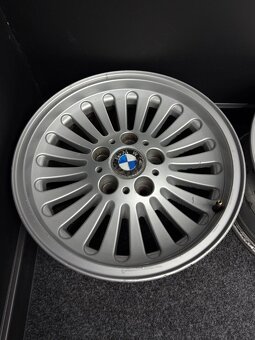 Alu BMW E39 5x120 16” style 33 - 5