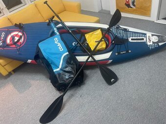 Coasto Altai 11'2'' SUP kajak (paddleboard s lepším sezen - 5