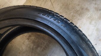 285/45 R22 Pirelli celoroční pneu - demont - 5