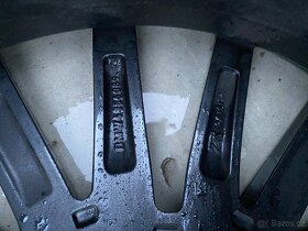 BMW 1 F40 F41 F42 2 F44 F45 ALU KOLO 8J x 18” ET57 - 5