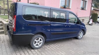 Citroen Jumpy 2.0 HDI 94kw 9mist 2013 - 5