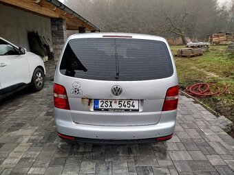 VW Touran - 5