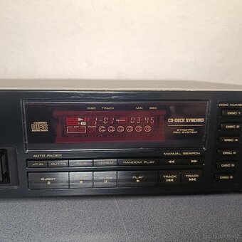 PIONEER PD-M430 - 5