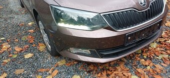 ŠKODA Fabia 3, 1.2Tsi 81KW rok 2015 STYLE TK 11/27 - 5