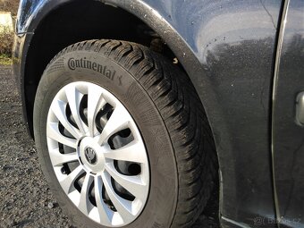 Škoda Octavia Combi TDI Ambition 4/2012 - 5