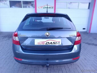 Škoda Rapid 1.6  TDI 77KW Nová STK - 5