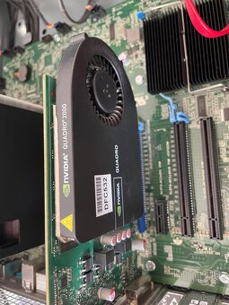 Dell Precision T3600 na diely - 5