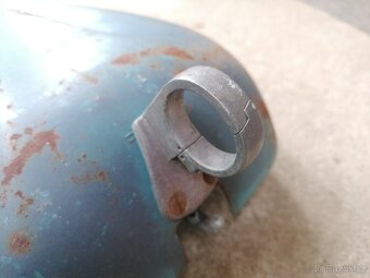 Predám vrchný plech na Jawa 05 - 5