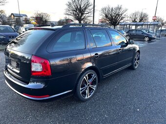 Skoda Octavia 2 RS DSG - 5